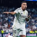 Raih Sepatu Emas, Kylian Mbappe Cetak Gol Terbanyak Di Eropa