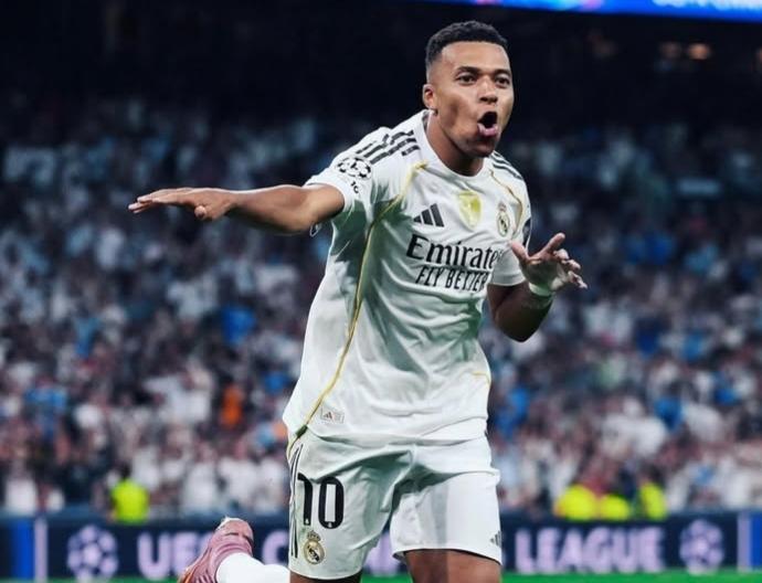 Raih Sepatu Emas, Kylian Mbappe Cetak Gol Terbanyak Di Eropa 1 Raih Sepatu Emas, Kylian Mbappe Cetak Gol Terbanyak Di Eropa