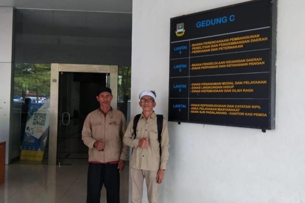 Kelompok Tani Desa Cimanggu-Ngamprah, Kesulitan Air Dan Membutuhkan Pipanisasi
