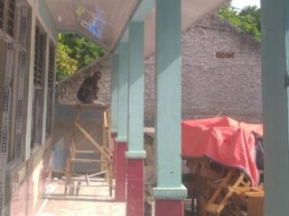 Proses Revitalisasi Sdn 2 Sukarendah Berjalan Sesuai Harapan