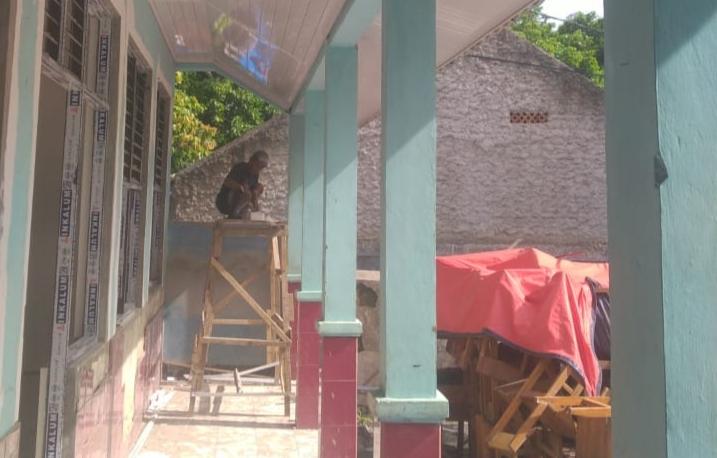 Proses Revitalisasi Sdn 2 Sukarendah Berjalan Sesuai Harapan 1 Proses Revitalisasi Sdn 2 Sukarendah Berjalan Sesuai Harapan