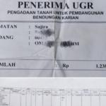 Warga Bungurmekar Butuh Keadilan, Proyek Nasional Waduk Karian Diduga Bermasalah