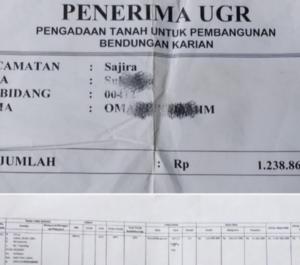 Warga Bungurmekar Butuh Keadilan, Proyek Nasional Waduk Karian Diduga Bermasalah