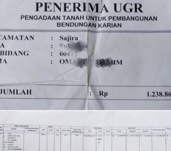 Warga Bungurmekar Butuh Keadilan, Proyek Nasional Waduk Karian Diduga Bermasalah 1 Warga Bungurmekar Butuh Keadilan, Proyek Nasional Waduk Karian Diduga Bermasalah