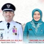 Kepala Desa Cilame Pasang Target “Gila”, Bumdes Ditarget Raup Rp2 Miliar Per Tahun