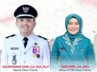 Kepala Desa Cilame Pasang Target “Gila”: Bumdes Ditarget Raup Rp2 Miliar Per Tahun