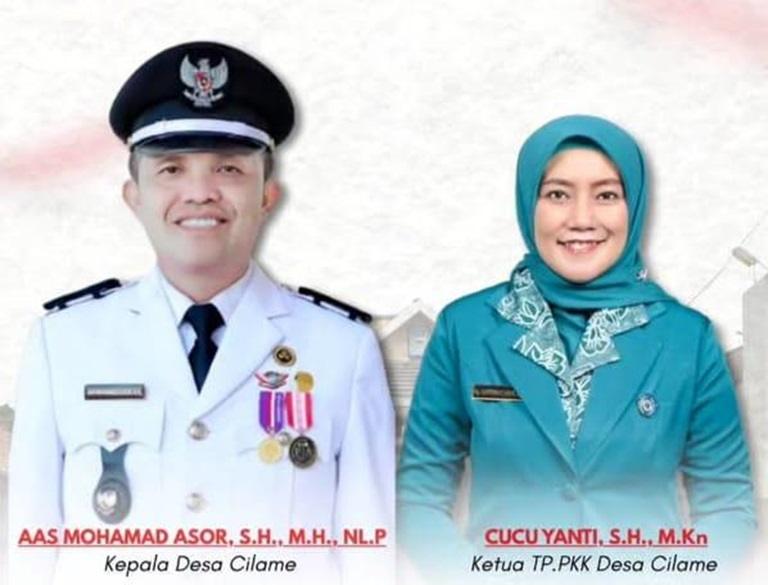 Kepala Desa Cilame Pasang Target “Gila”, Bumdes Ditarget Raup Rp2 Miliar Per Tahun