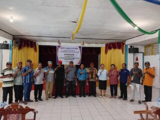 Aspirasi Mama-Mama Papua Mengemuka Dalam Sosialisasi Pemberdayaan Ekonomi Permabi