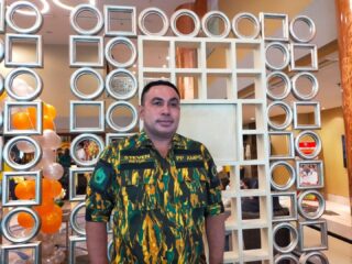 Kebijakan Umkm Maman Abdurrahman Dapat Apresiasi Dari Steven Izaac Risakotta