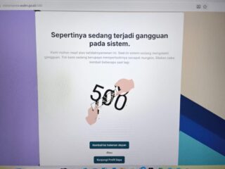 Aplikasi Minerbaone Error Dan Rkab Tahunan, Perusahaan Tambang Terancam Kolaps