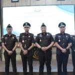 Kajari Kota Bandung Lantik Alex Akbar Jadi Kasi Intelijen Dan Arie Prasetyo Jabat Kasi Pemulihan Aset