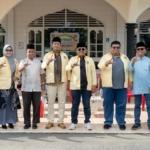 Berangkatkan Kontingen Lasqi Ke Tingkat Provinsi, Bupati Simalungun: Bawa Prestasi Yang Membagakan