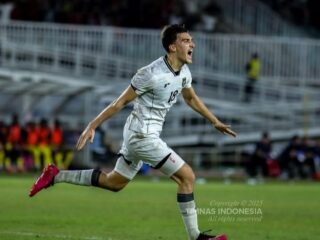 Timnas Indonesia U-23 Vs Mali, Imbang 2-2