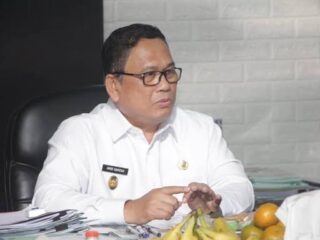 Tegas, Wakil Bupati Lebak Komitmen Bakal Turunkan Angka Kemiskinan