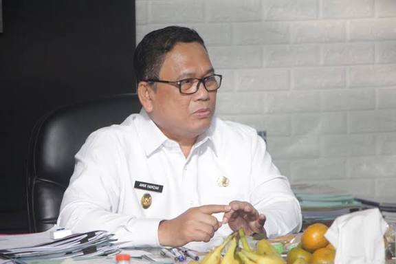 Tegas, Wakil Bupati Lebak Komitmen Bakal Turunkan Angka Kemiskinan