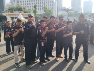 Bentuk Kolaborasi Dengan Ormas, Kapolda Metro Jaya Deklarasi Jaga Jakarta