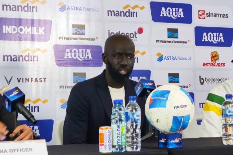 Pelatih Mali Beberkan Kunci Kemenangan Atas Indonesia U23