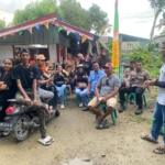 Sambut Hari Pahlawan, Ditbinmas Polda Pbd Dan Pemuda Tanimbar Gelar Kerja Bakti