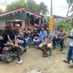 Sambut Hari Pahlawan, Ditbinmas Polda Pbd Dan Pemuda Tanimbar Gelar Kerja Bakti