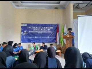 Ukm Tikom Bangun Kesadaran Digital Dan Spirit Jurnalisme Mahasiswa