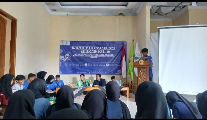 Ukm Tikom Bangun Kesadaran Digital Dan Spirit Jurnalisme Mahasiswa 1 Ukm Tikom Bangun Kesadaran Digital Dan Spirit Jurnalisme Mahasiswa