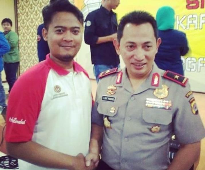 Sahabat Presisi Apresiasi Survei Kompas, Bukti Reformasi Polri Makin Dirasakan Publik