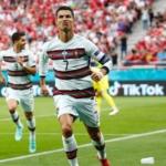 Portugal Keok Lawan Irlandia, Ronaldo Kartu Merah