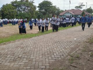 Guru Penopang Bangsa, Pgri Curugbitung Gelar Hut Ke-80 Dan Hgn 2025