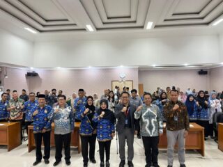Bupati Dewi Tekankan Asn Harus Melek Dan Adaptif Mengikuti Arus Transformasi Digital