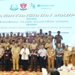 Bupati Simalungun Teken Mou, Terkait Penguatan Integritas Pelaksanaan Pidana Kerja Sosial