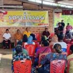 Sosialisasi Empat Pilar Anggota Dpr Ri Di Papua Barat Daya