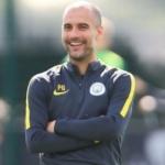 Pep Guardiola Ajak Suporter Padati Laga Catalunya–Palestina