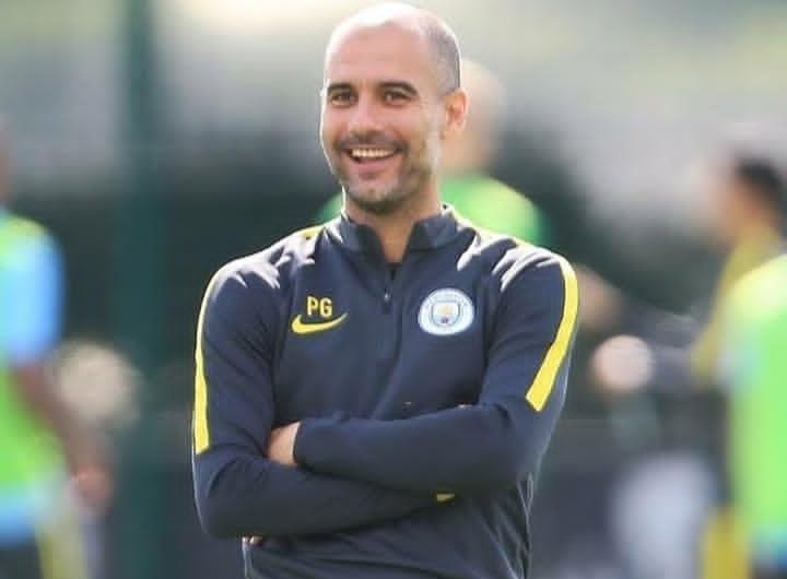 Pep Guardiola Ajak Suporter Padati Laga Catalunya–Palestina