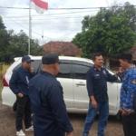 Salurkan Bantuan Sembako, Dpd Partai Nasdem Sukabumi Tinjau Lokasi Rumah Ambruk Di Desa Sukamaju