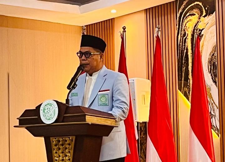Dari Pesantren Ke Parlemen, Pagar Nusa Meneguhkan Perjalanan Dakwah H. Fahmi Hakim