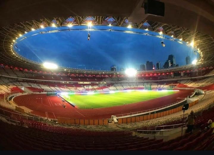 Indonesia Resmi Jadi Tuan Rumah Fifa Series 2026