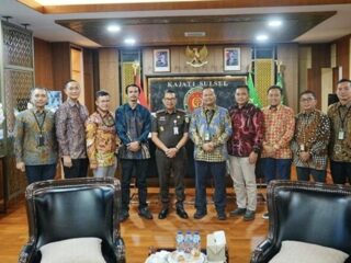 Perkuat Sinergi Kejati Sulsel Dan Patra Niaga