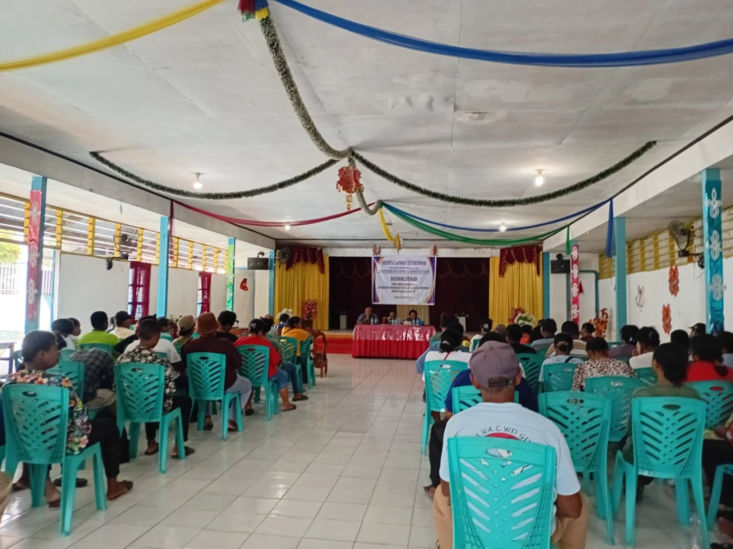 Aspirasi Mama-Mama Papua Mengemuka Dalam Sosialisasi Pemberdayaan Ekonomi Permabi 13 Aspirasi Mama-Mama Papua Mengemuka Dalam Sosialisasi Pemberdayaan Ekonomi Permabi