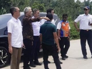 Tambang Ilegal Di Morowali Digeruduk Satgas Pkh, Gerak 08 Beri Apresiasi Tinggi