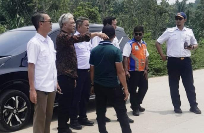 Tambang Ilegal Di Morowali Digeruduk Satgas Pkh, Gerak 08 Beri Apresiasi Tinggi