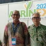 Ketua Umum Gerak 08, Revitriyoso Husodo.
