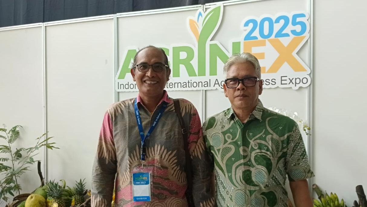 Ketua Umum Gerak 08, Revitriyoso Husodo.