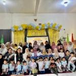 Ditengah Sorotan Mutu Pendidikan, Tk Lab School Syekh Manshur Raih Predikat Unggul