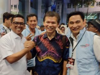 Projo Komitmen Dukung Penguatan Antikorupsi Di Banten