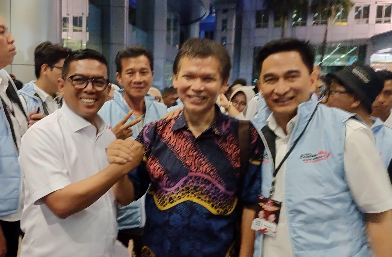 Projo Komitmen Dukung Penguatan Antikorupsi Di Banten