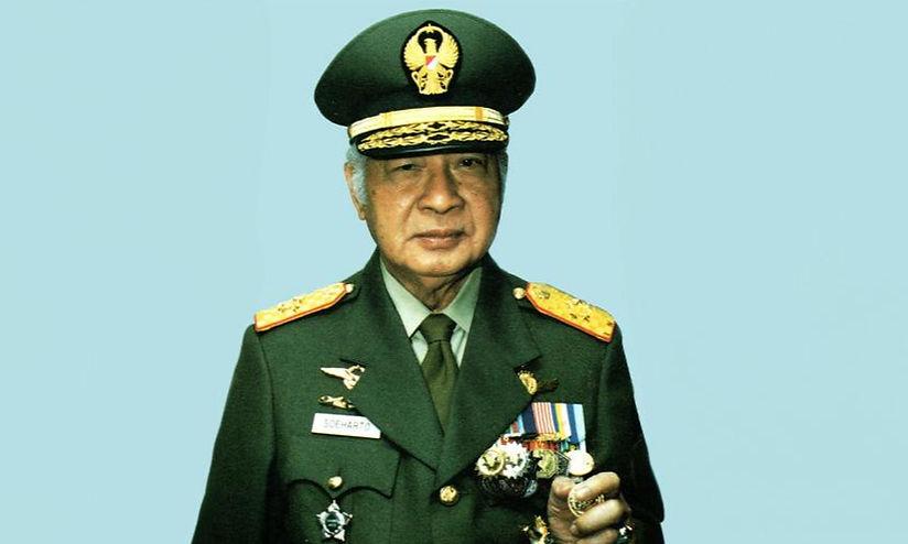 Presiden Ri Ke-2 Soeharto Layak Terima Gelar Pahlawan Nasioanal