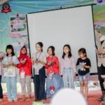 Program Edukasi Bencana, Ketua Tp Pkk Lebak Apresiasi Gmls Dan Mahasiswa Umn