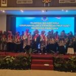 Gubernur Papua Barat Daya Lantik Pengurus K2Sbt, Dorong Peran Dalam Pembangunan Daerah