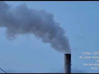 Penyakit, Asap Polusi Diduga Keluar Dari Pt Panca Kraft Pratama Jadi Sorotan