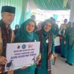 Tim Penggerak Desa Pajagan Raih 3 Juara Dalam Lomba Pkk Tingkat Kabupaten